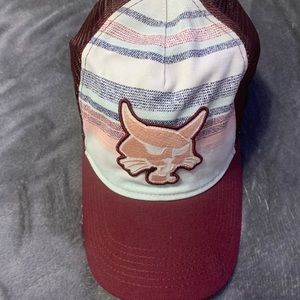 Bobcat women’s equipment hat
